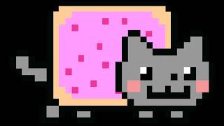 Nyan Cat  Skulldiner Remix