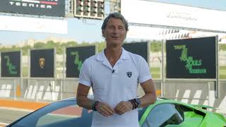 10 inquiries concerning Lamborghini Hurac n Tecnica with Stephan Winkelmann #Lamborghini Resimi