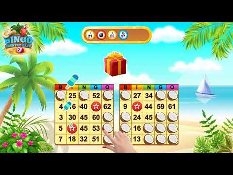 Bingo Country Days: Bingo dal vivo
