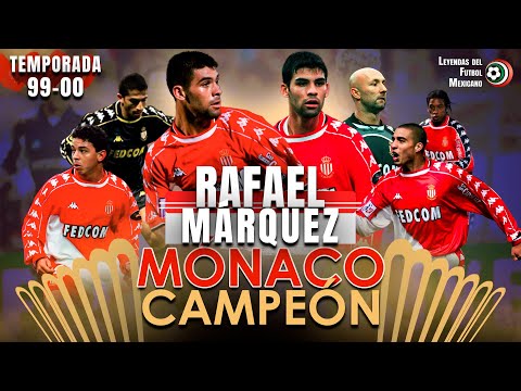 Video: Rafael Márquez: todo lo más interesante sobre la vida y la carrera del popular futbolista mexicano