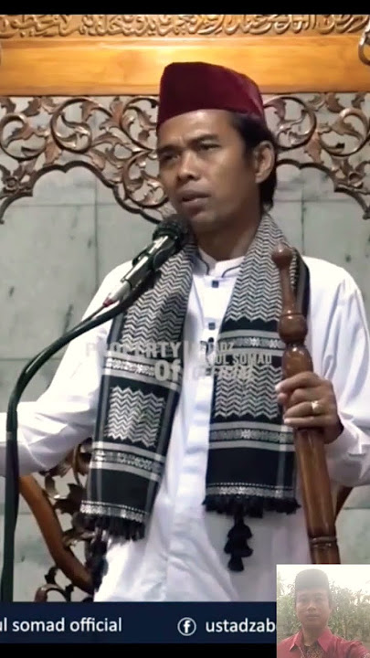 UAS AZAB BAGI YANG MENINGGALKAN SHOLAT #islam #ustadzabdulsomad