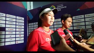 Tennis Asian Games 2018 Ungkap kemenangan Christopher rungkat atas bopanna Thailand