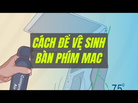 Video: Cách khôi phục Macbook về Cài đặt gốc: 11 bước