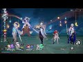 Aglaea + Tribbie 0 Cycle Lightning RES MoC Sustainless Full E0S1 || Honkai Star Rail