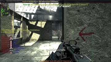 DopeHacks COD4 Aimbot + DL