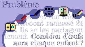 Résolution du problème 1 (fiche 6)