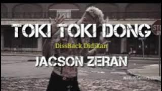 TOKI TOKI DONG #distrek black(officially_papua music video lirik)