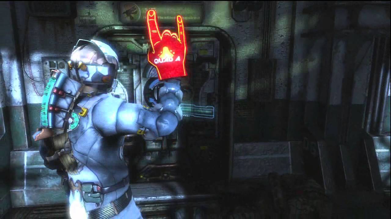 Dead space 3 best weapon partyhohpa