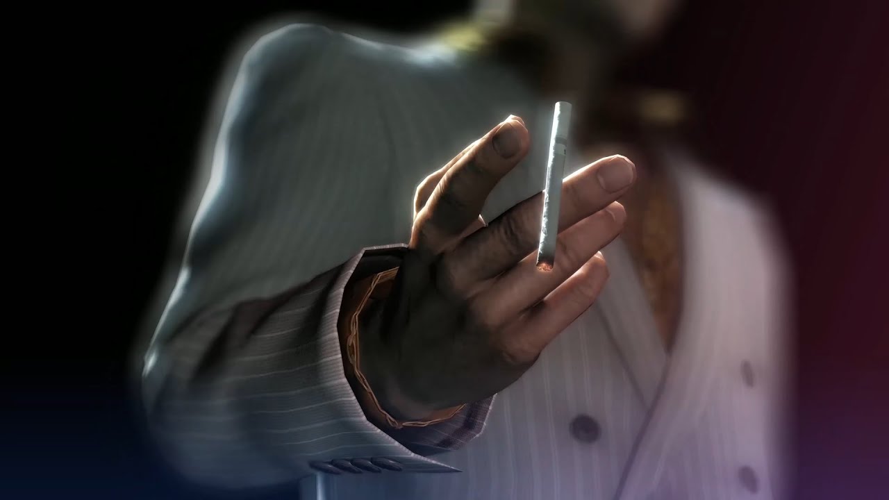 Yakuza 0 - Install Screen (Reign in-game Version) [4K 60FPS]