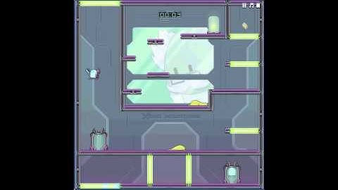 Nitrome Test Subject Green