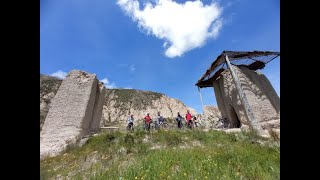 MTB Rodadas La Paz - Ruta Chullpares de Uypaca - 18 de Abril 2021