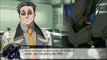 Super Robot Wars T: Scenario 51 Where Dreams and Vengeance Lead