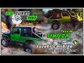 SKS Turbo 08 อยู่ในรถออฟโรดจะเป็นอย่างไร |ทดสอบก่อนอัพสเต็ปต่อไป |caribian 4x4 off road Thailand