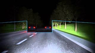 VOLVO CAR - активный дальний свет VOLVO CAR - активный дальний свет