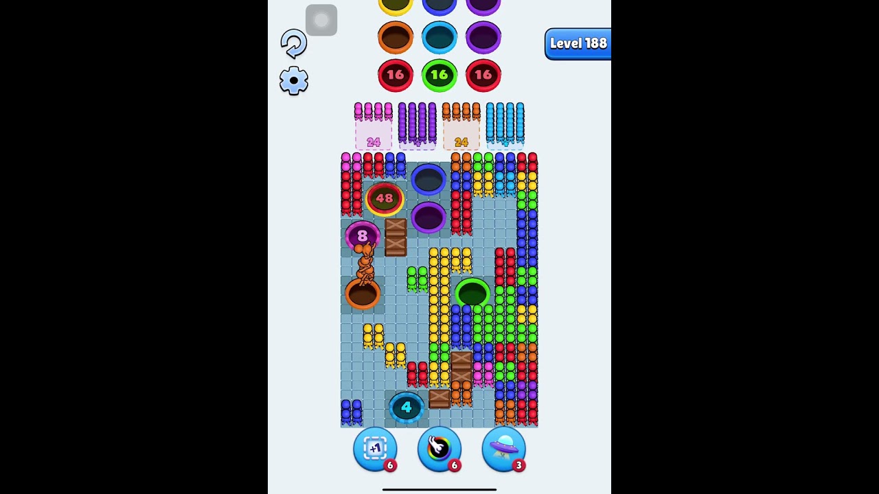 Hole People Level 188