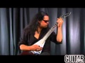 Capture de la vidéo Abbath Guitar Lessons