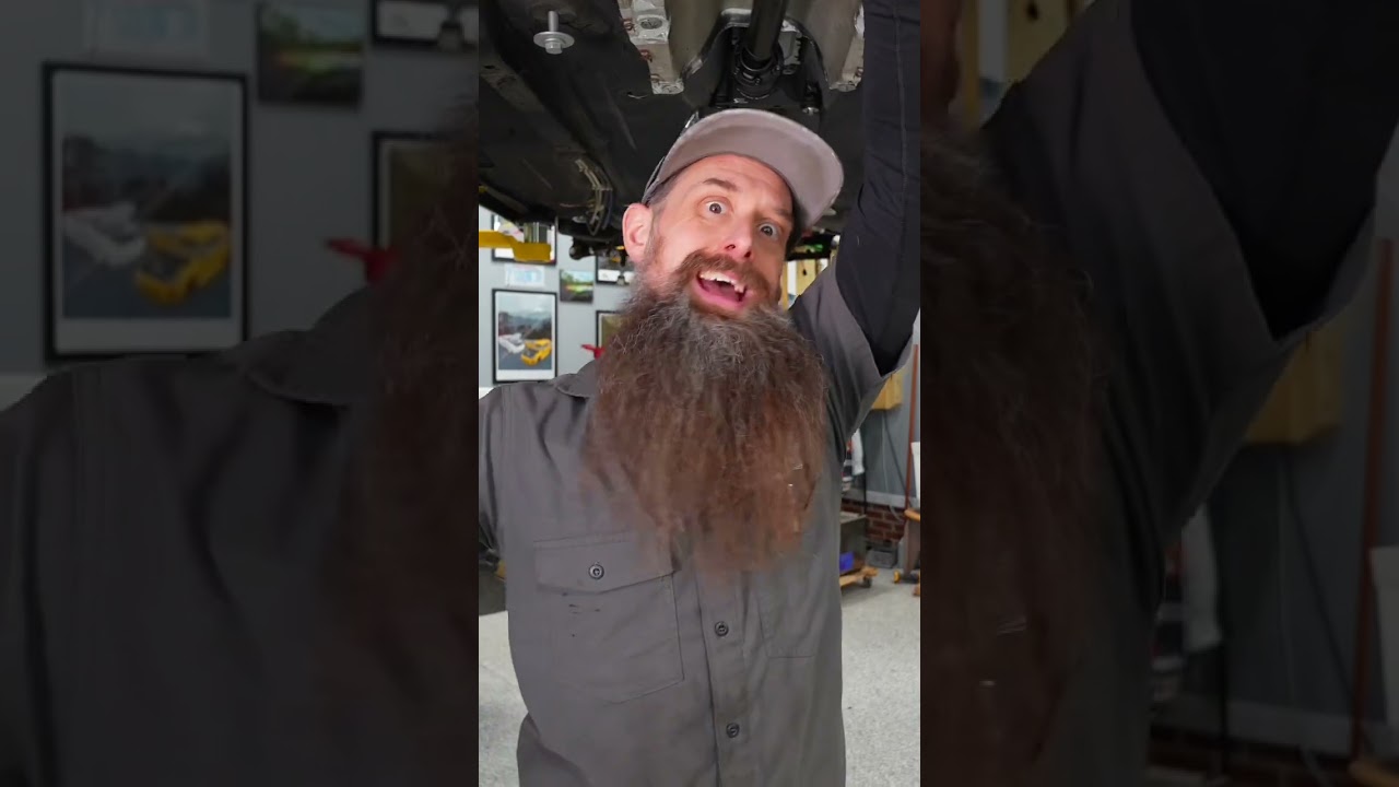 Are transmission gaps bad? #mechanic #automobile #repair #diy #build #cars #project #tools #fix