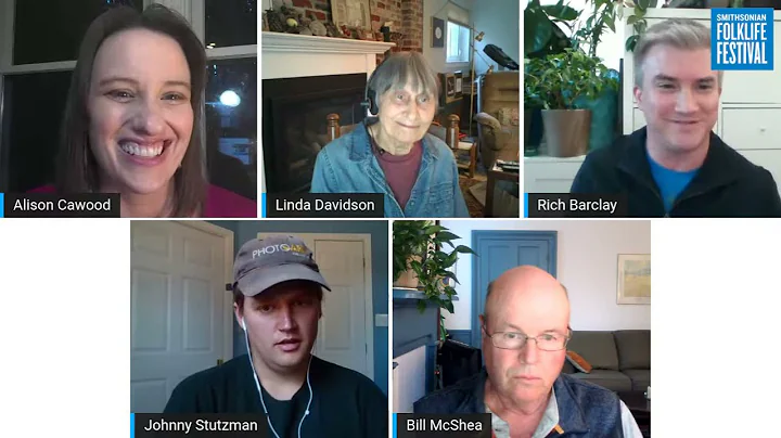 People Power! Citizen Scientists and the Smithsonian