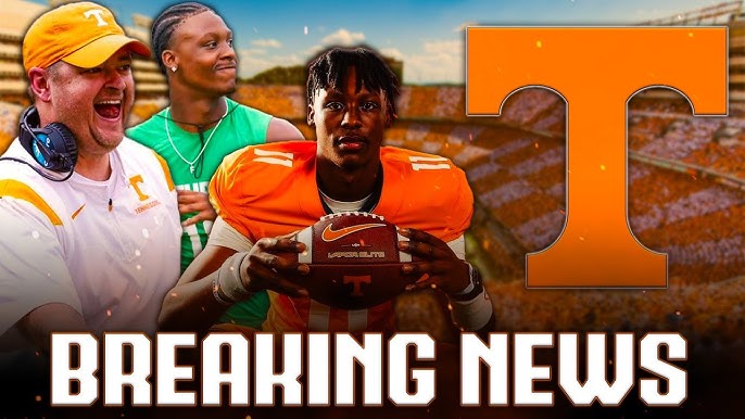 The Tennessee Volunteers Are Building Something SCARY & SPECIAL
