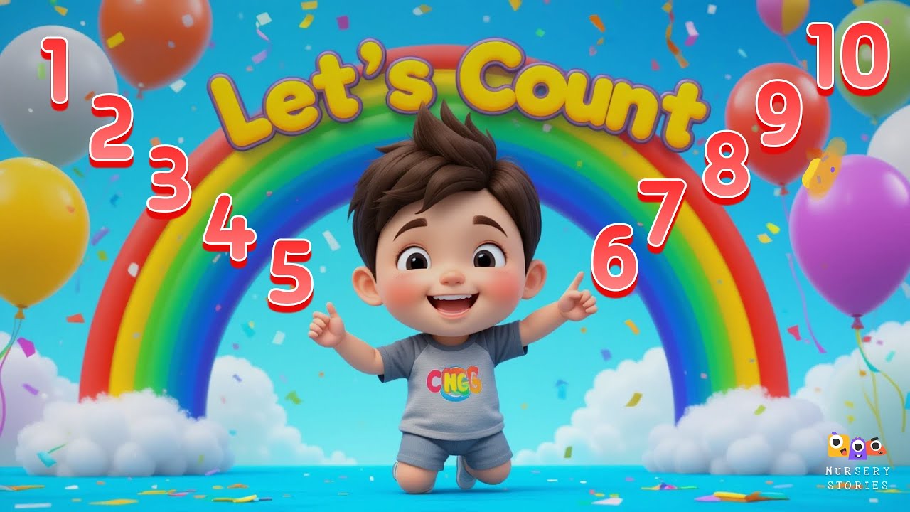 Number Song - YouTube