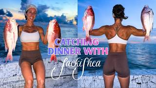 Just a Little Red Snapper Fishing...