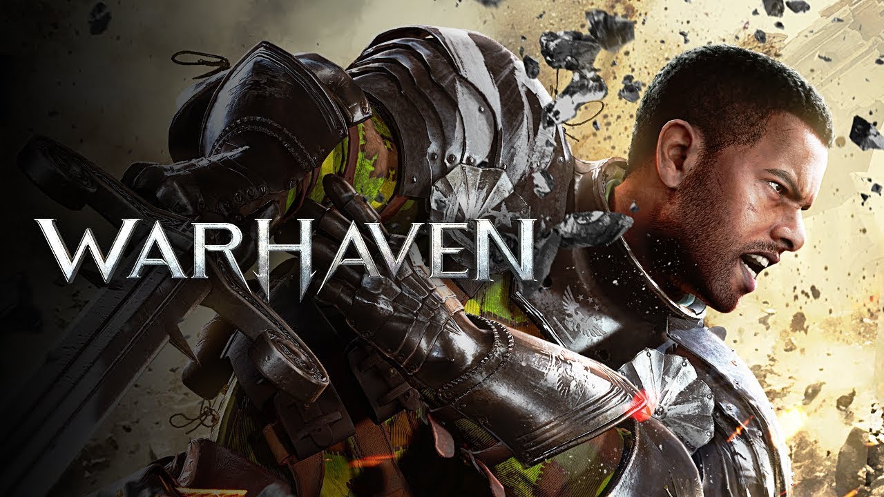 Trying Warhaven LIVE gameplay