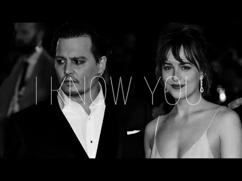 Video: Johnny Depp ve Dakota Johnson Venedik'i fethetti