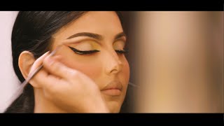 تحديات حنان الحلقه الرابعه / مكياج الالعاب Dolls makeup hanan's challenge