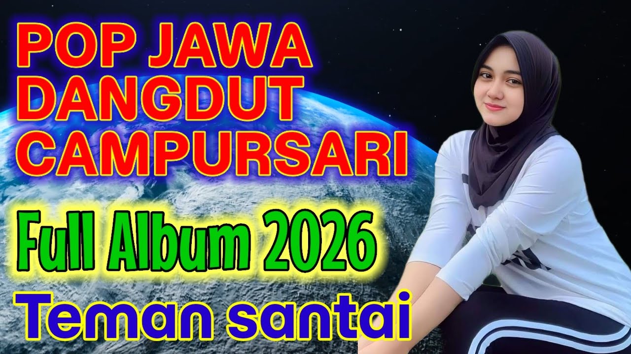 Pop Jawa koplo campursari paling gayeng 2026 enak didengar