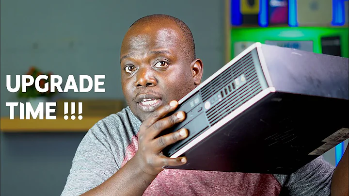 How to turn HP Compaq 6300 Pro SFF into Gaming PC with NVIDIA GT 710