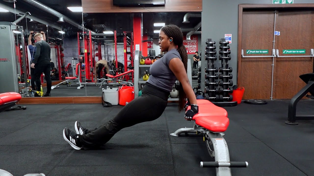 Normal day in my life | gym + early morning routine