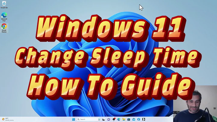 The Ultimate Guide to Easily Change Sleep Settings in Windows 11!