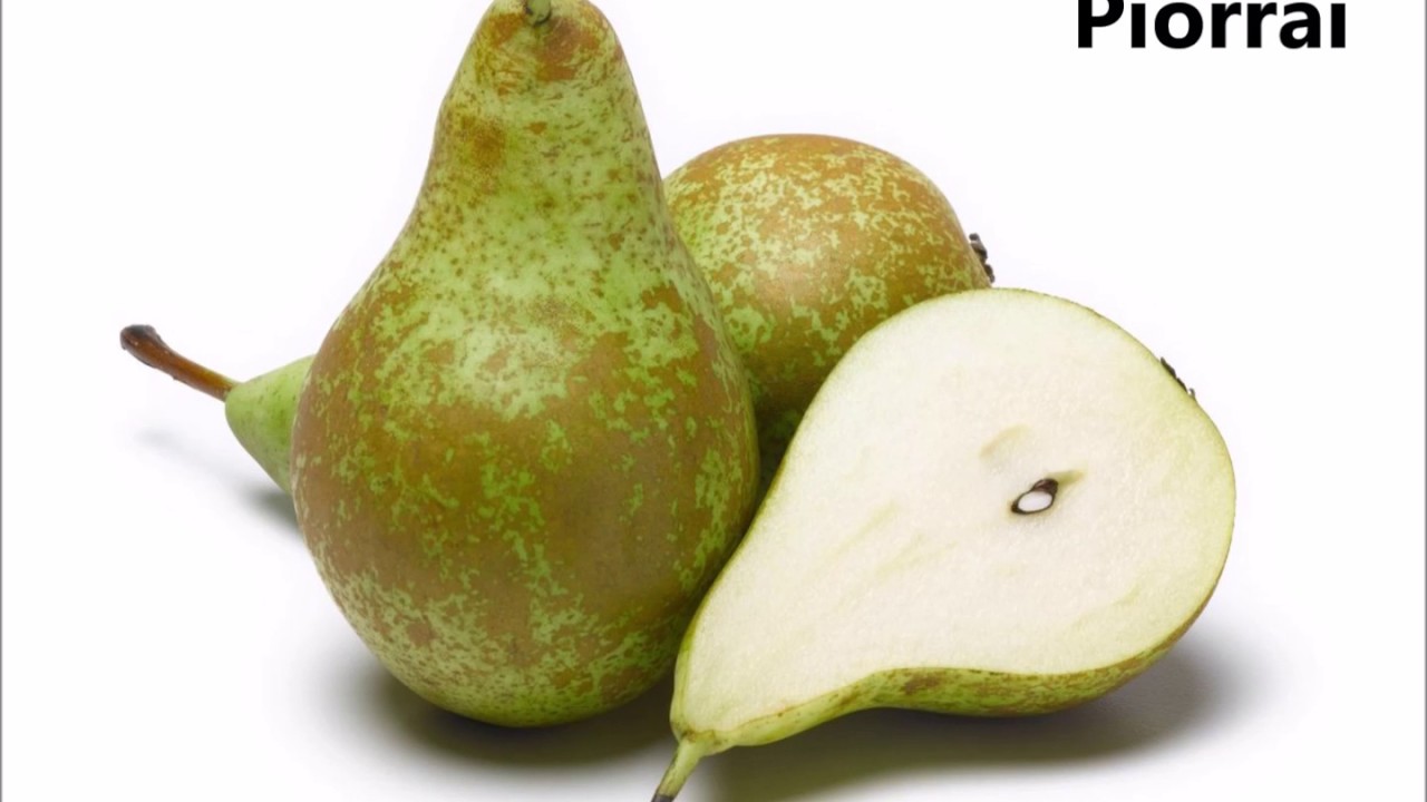 Irish Fruits YouTube