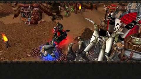 Warcraft 3: The Frozen Throne - The Founding of Durotar - Part 1 - To Tame a Land
