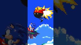 If Eggman Had Super Form... Sonic 3 A.i.r. Mods Sonic Shorts