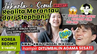 BARU DATANG KOREA, LANGSUNG DIAJAK KE TEMPAT DOA AGAMA SESAT..