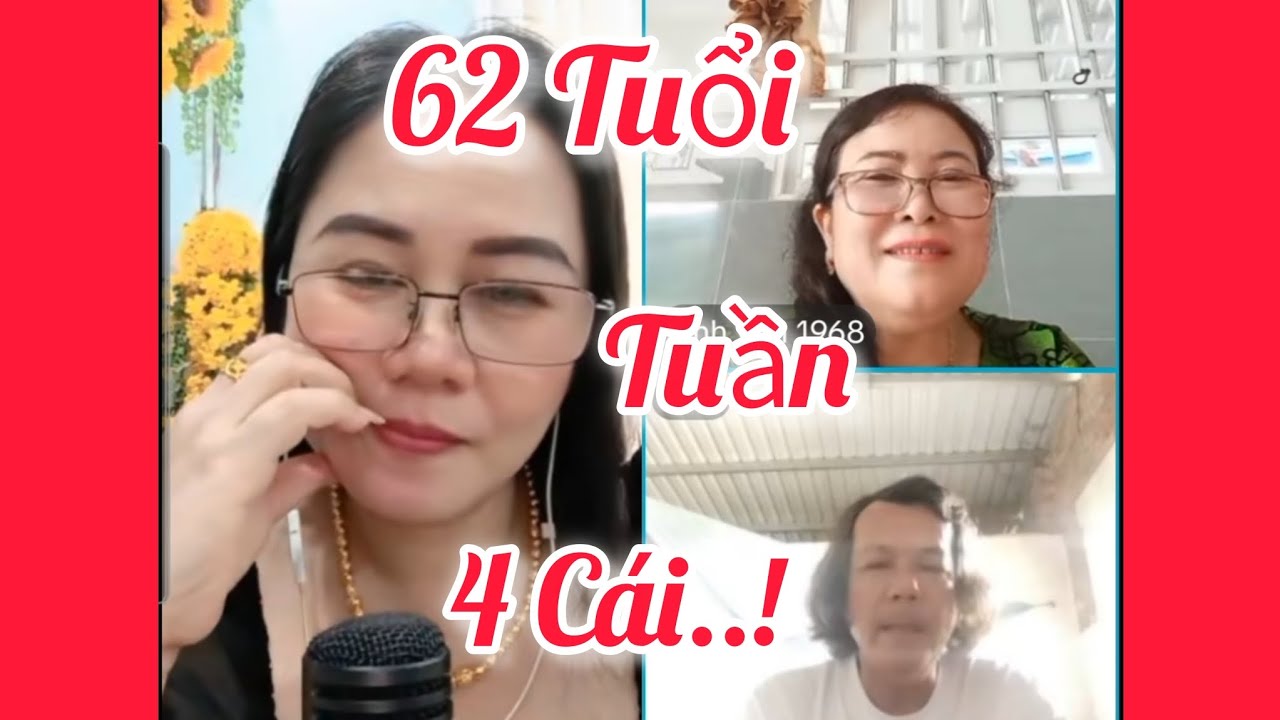 Ghép Đôi Vui Vẻ. Thắm Ghép Đôi. Thắm Nói Anh Chị Về Cố Gắn Làm Tuần Được 4 Cái Là Ngon