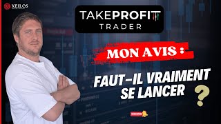 Marc-Antoine : son avis transparent et expert sur une nouvelle prop firm.