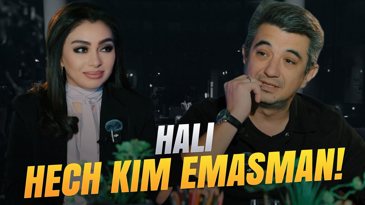 Bobur Yo'ldoshev: Otamning vasiyati, yolg'izlik va aktyor qismati | Hayot va Xayol yo'llarida