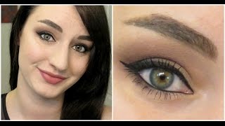 INGLOT MAKEUP Full Face Tutorial | JustEnufEyes