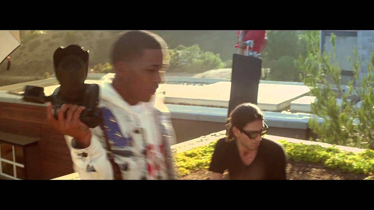 Lil Playy ft. Matthew Koma Birthday Dress Offical Music Video In HD