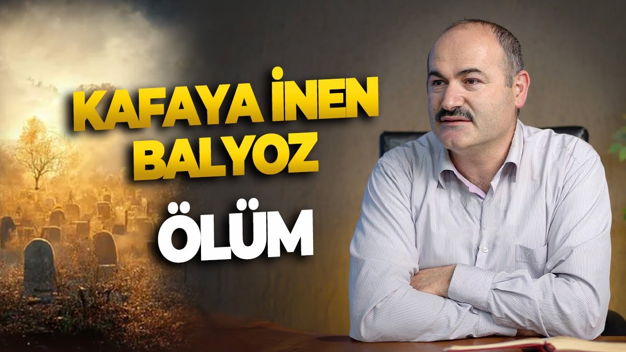 Ölümün Çaresi mi Bulundu? | Said Şaşmaz @Hisar Kapısı