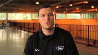 Vincent Foley Disability Inclusion Training Tutor