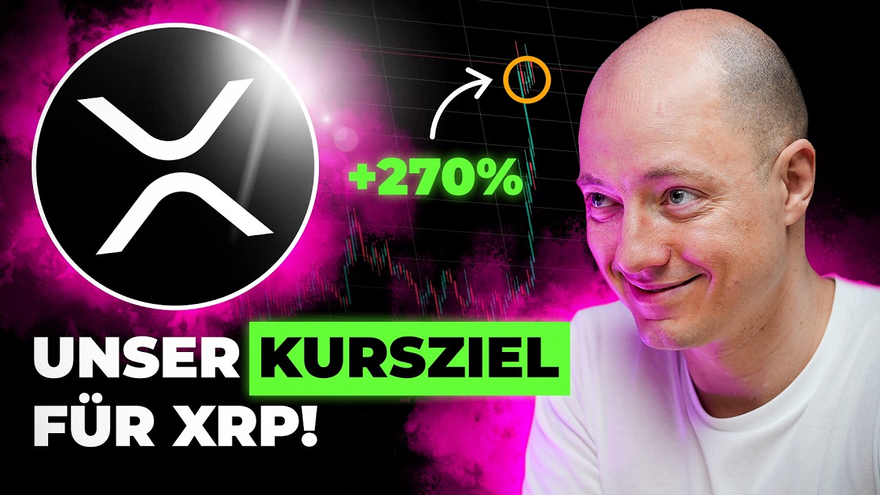 XRP auf 11 Dollar in diesen Bullenzyklus möglich?