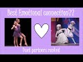 Duet partners RANKED based on emotional connection//Dance Moms