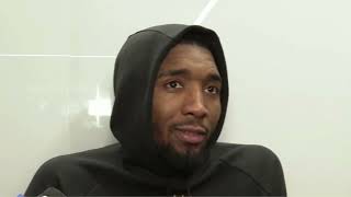 Donovan Mitchell PostGame Interview | Denver Nuggets vs Cleveland Cavaliers