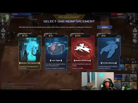 Ranged Wraith kite with Marksman