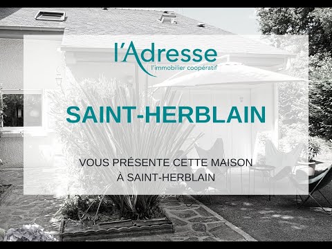 Maison Saint Herblain 4 pièce(s)