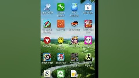 how to hacking shadow fight 2 using luckypatcher