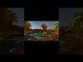 ARK WATER BASE tropical 🏝️🌊 #shorts